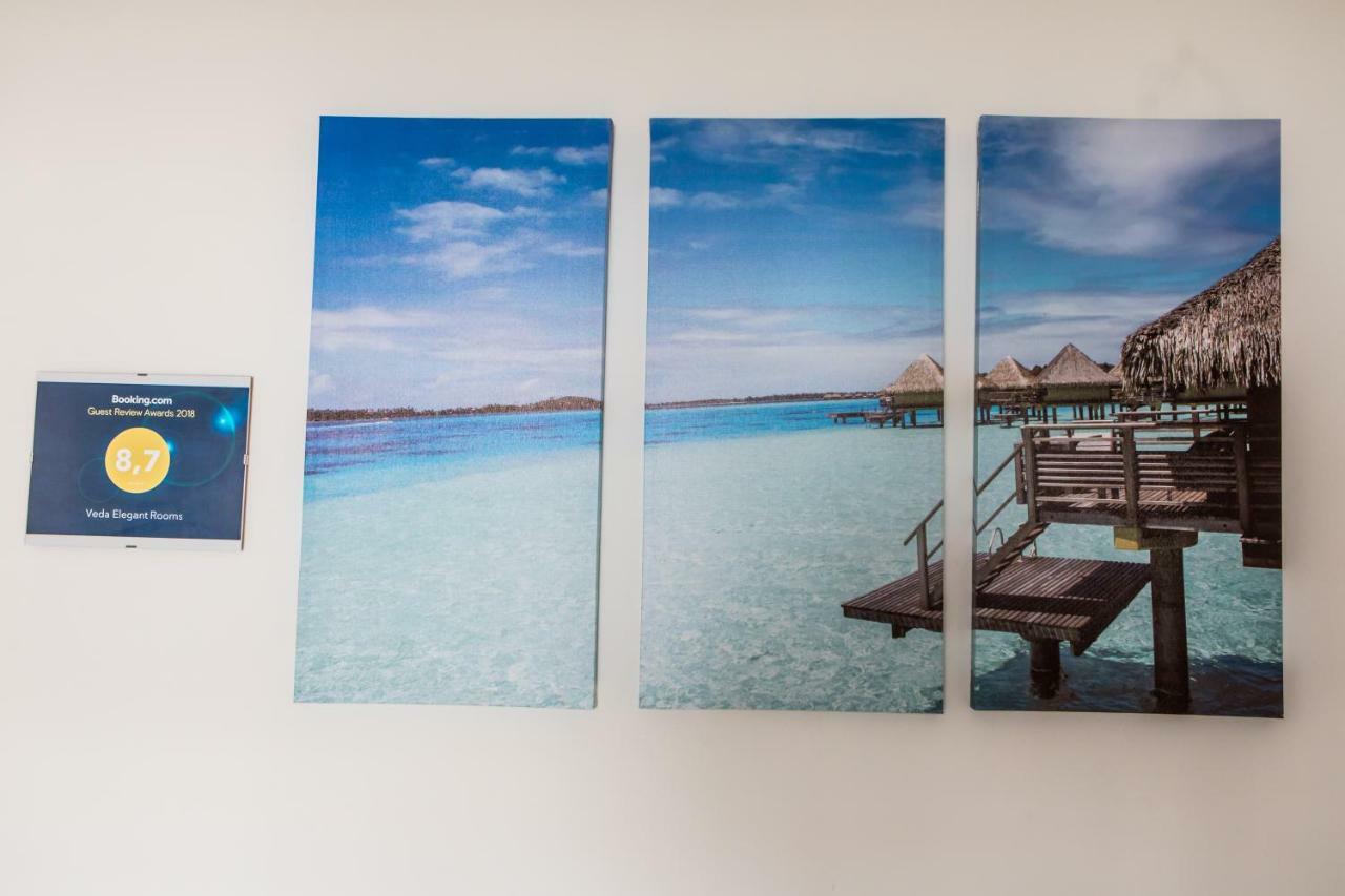 Veda Elegant Rooms Fiumefreddo di Sicilia Dış mekan fotoğraf