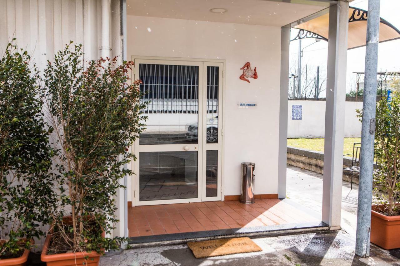 Veda Elegant Rooms Fiumefreddo di Sicilia Dış mekan fotoğraf