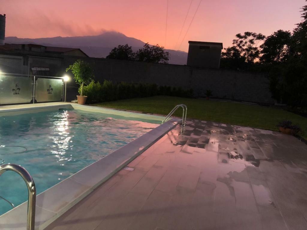Veda Elegant Rooms Fiumefreddo di Sicilia Dış mekan fotoğraf