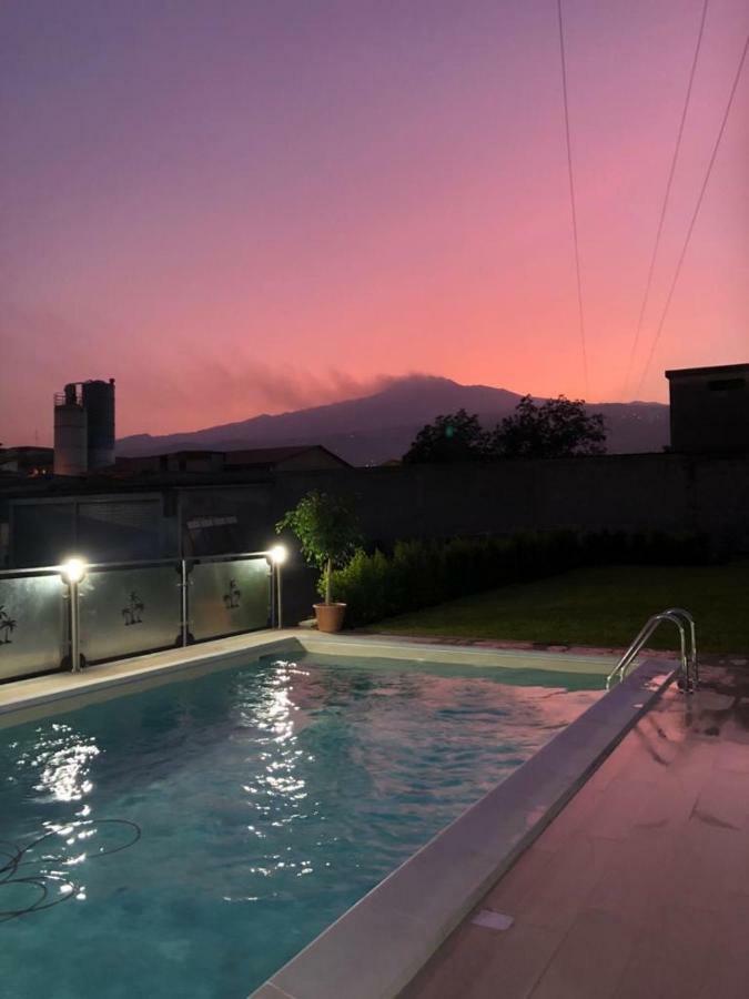 Veda Elegant Rooms Fiumefreddo di Sicilia Dış mekan fotoğraf