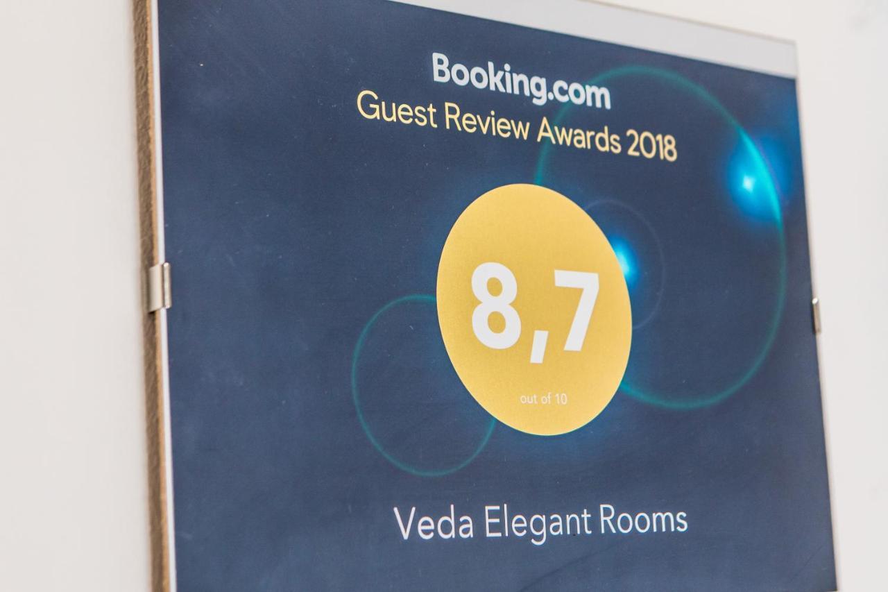 Veda Elegant Rooms Fiumefreddo di Sicilia Dış mekan fotoğraf